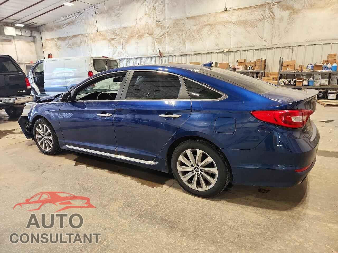 HYUNDAI SONATA 2017 - 5NPE34AF1HH594409