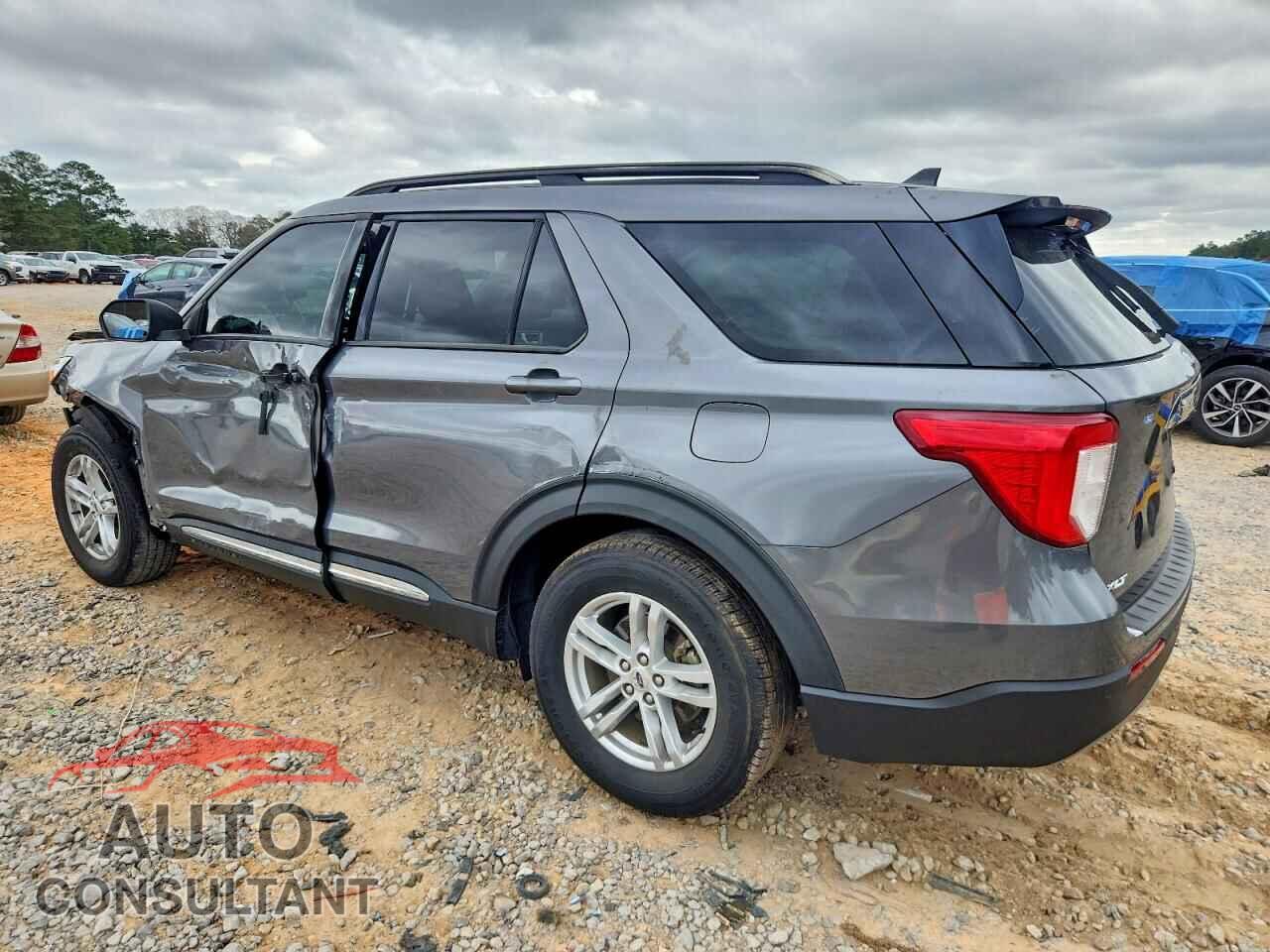 FORD EXPLORER 2021 - 1FMSK7DH5MGC44229