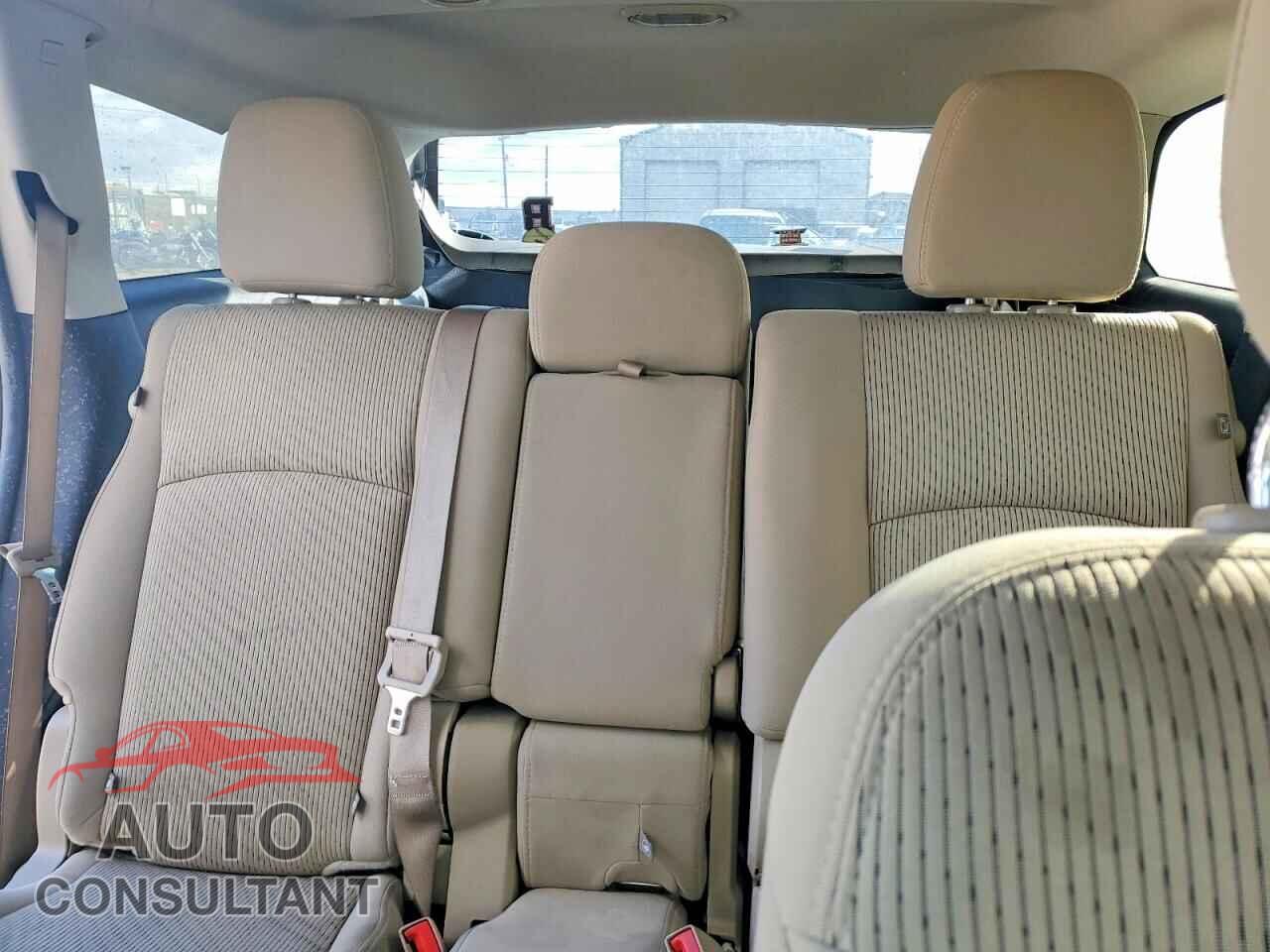 DODGE JOURNEY 2015 - 3C4PDDBG2FT755599
