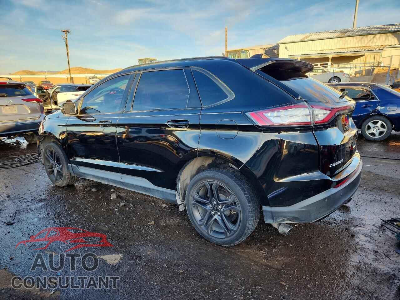 FORD EDGE 2018 - 2FMPK3J96JBB19142