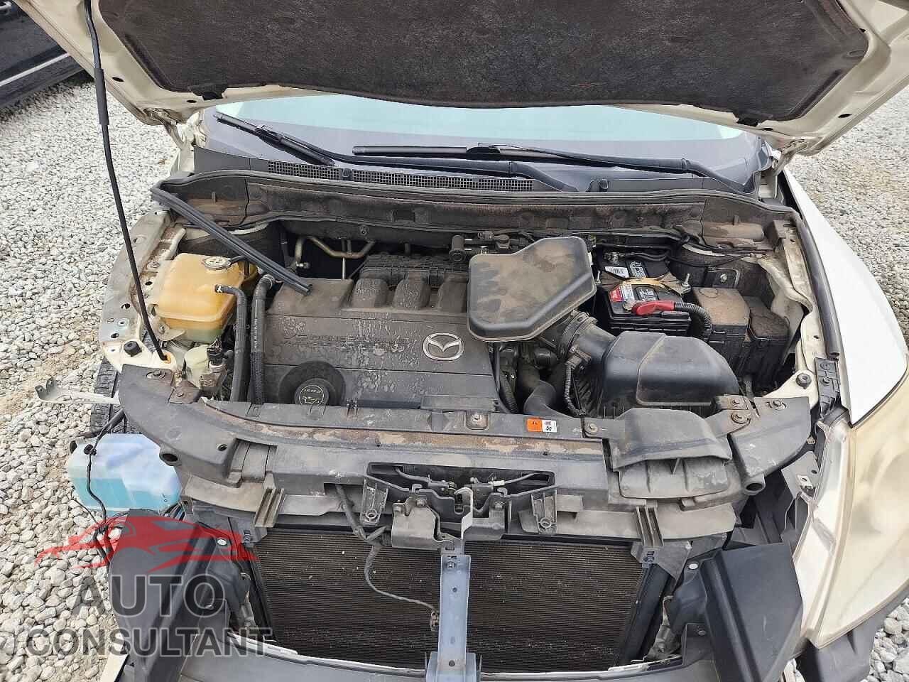 MAZDA CX-9 2011 - JM3TB2DAXB0330650