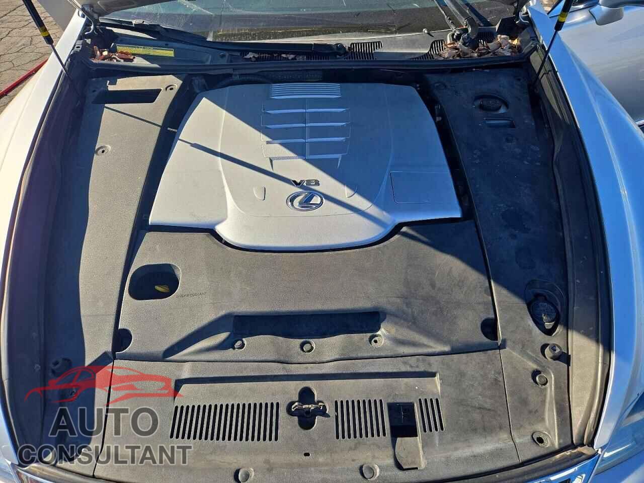 LEXUS LS460 2013 - JTHBL5EF4D5118795