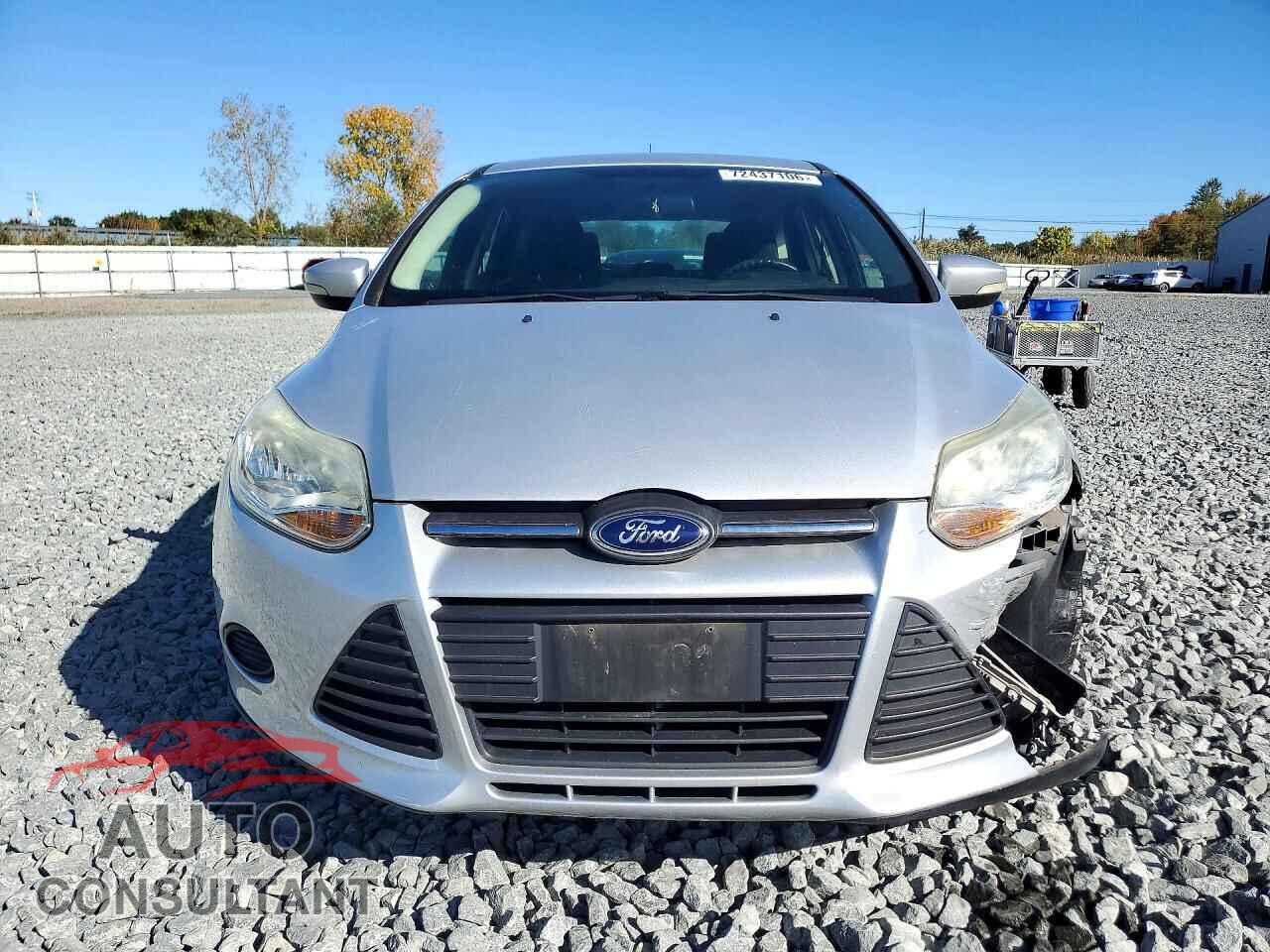 FORD FOCUS 2014 - 1FADP3K22EL166934