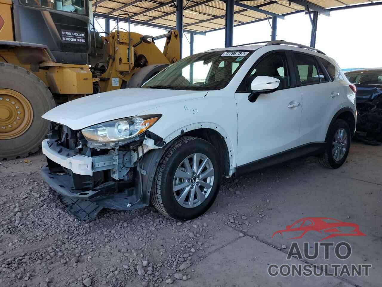 MAZDA CX-5 2016 - JM3KE2CY1G0746188