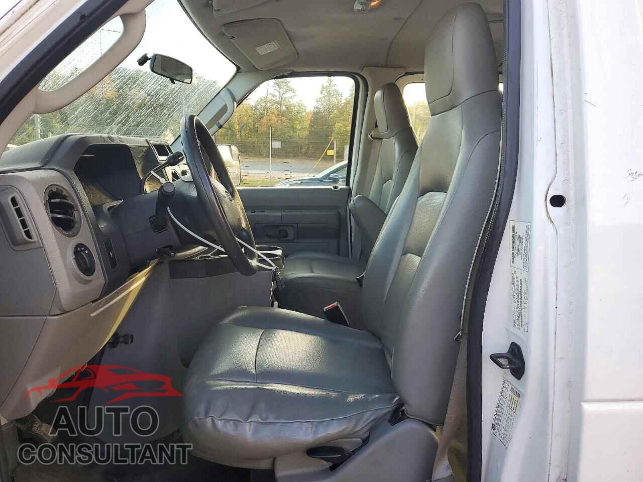 FORD ECONOLINE 2012 - 1FTNE1EW4CDA31419