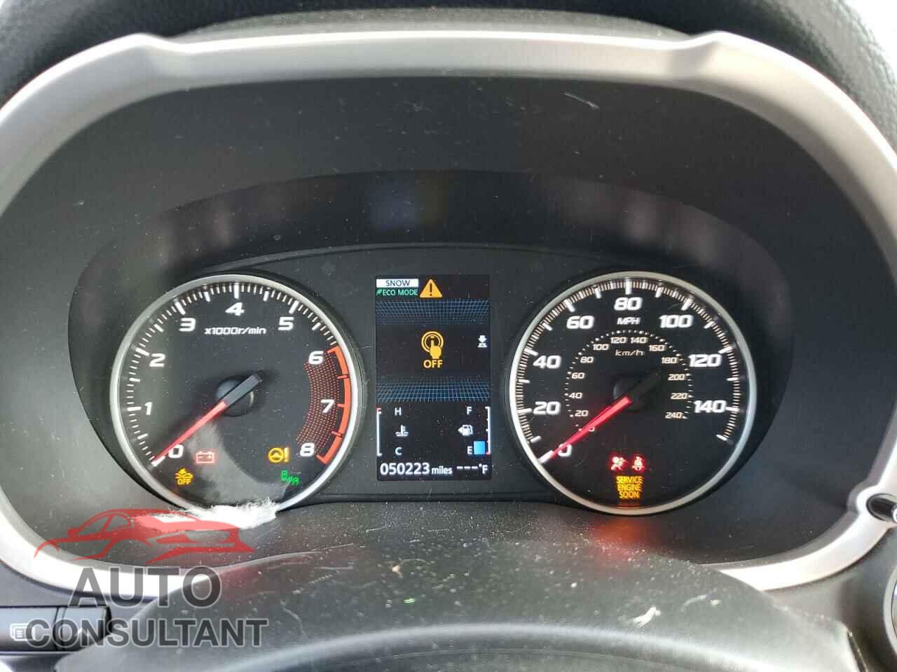 MITSUBISHI ECLIPSE 2020 - JA4AT5AA6LZ002006