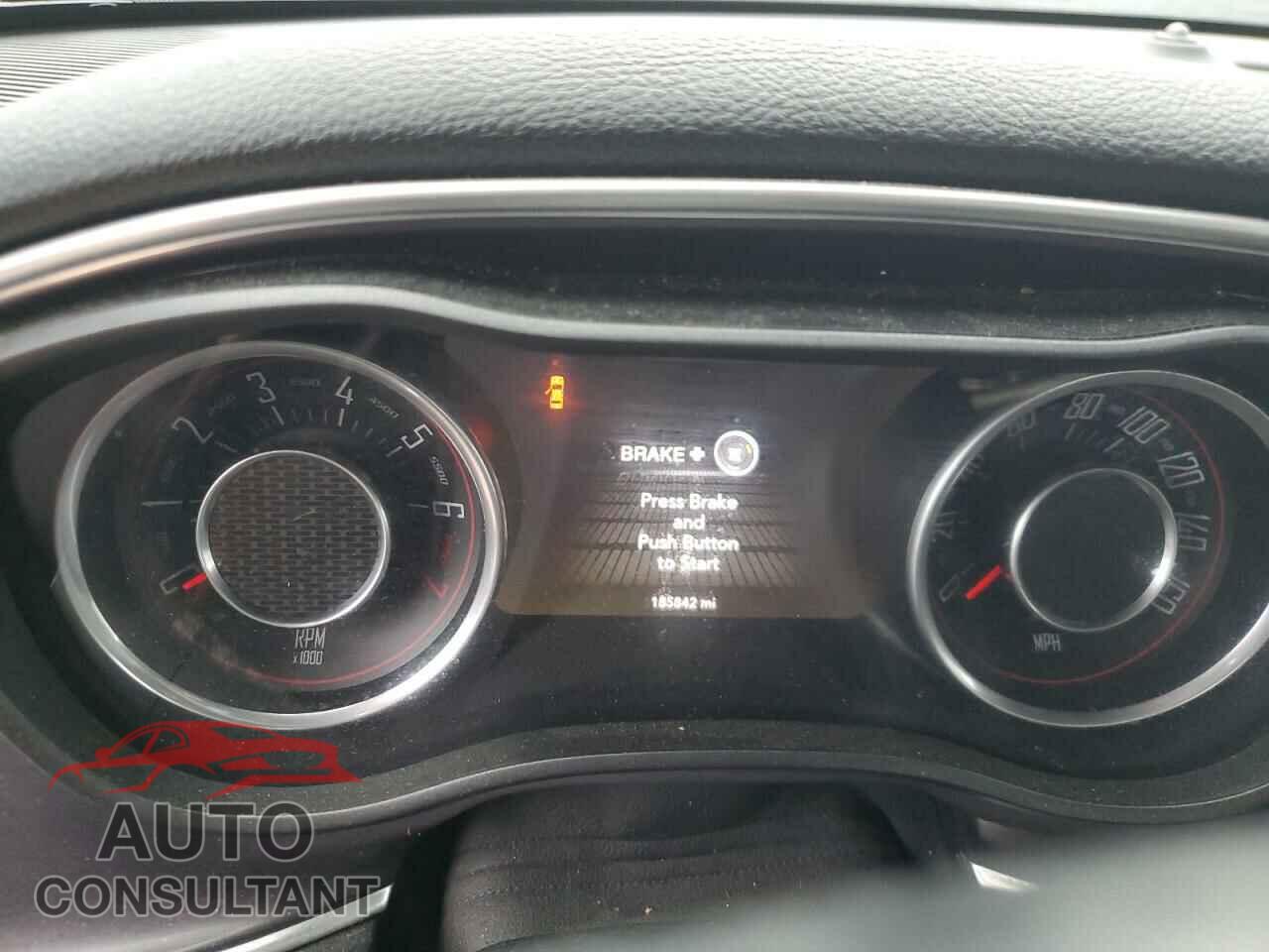 DODGE CHALLENGER 2015 - 2C3CDZAG8FH743936