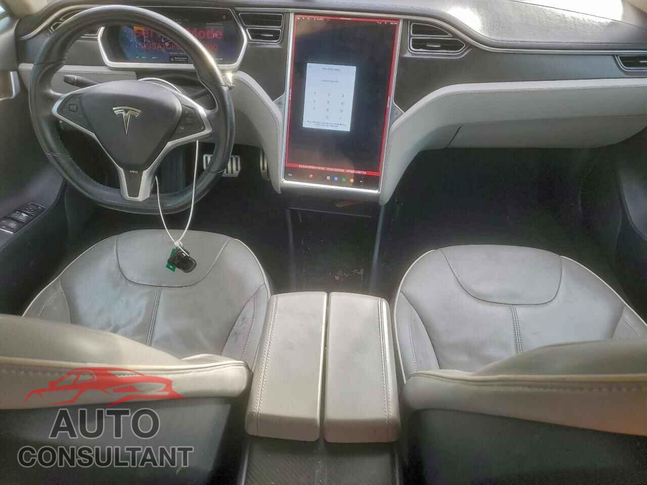 TESLA MODEL S 2013 - 5YJSA1CP6DFP14100
