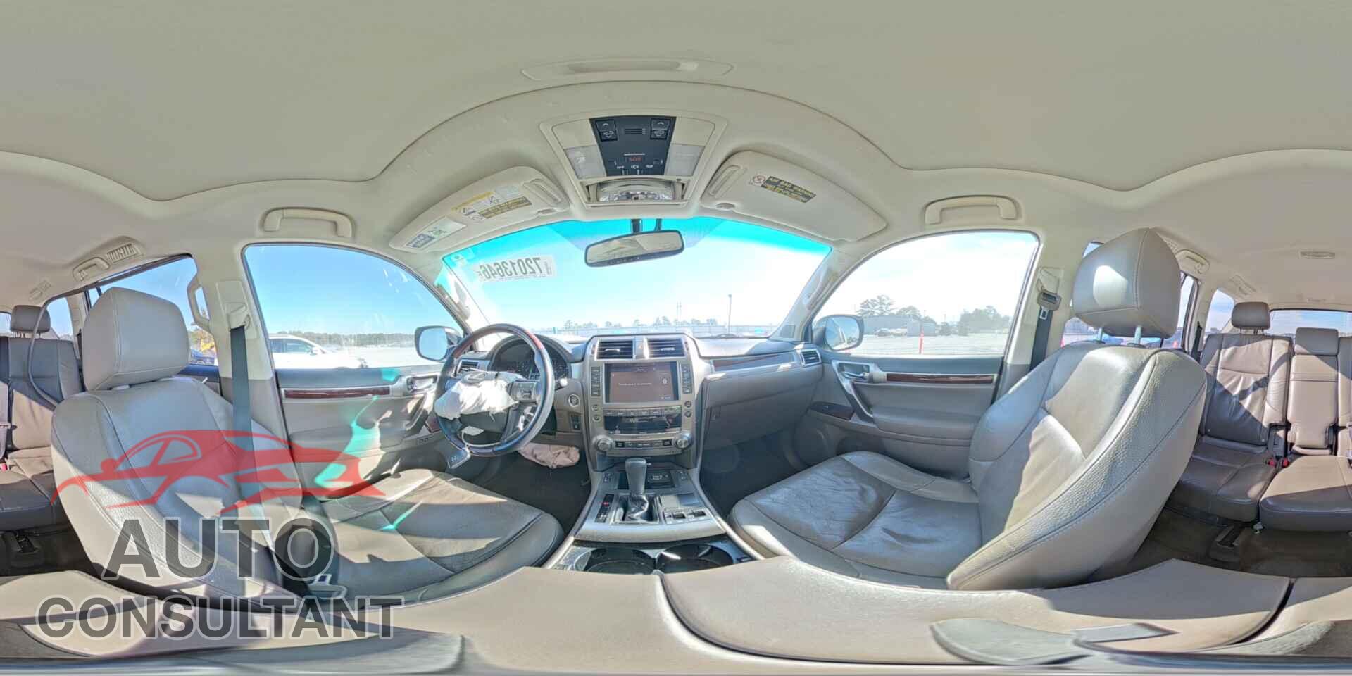 LEXUS GX 2015 - JTJBM7FX3F5114447