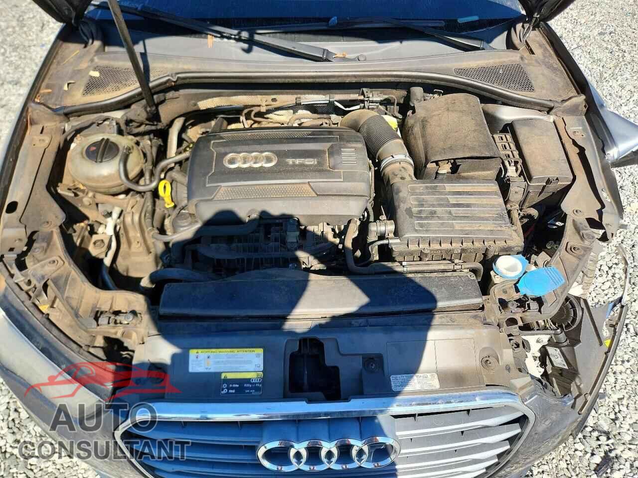 AUDI A3 2015 - WAUACGFF0F1005294