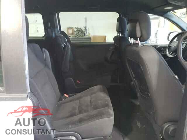 DODGE CARAVAN 2014 - 2C4RDGCG3ER122796