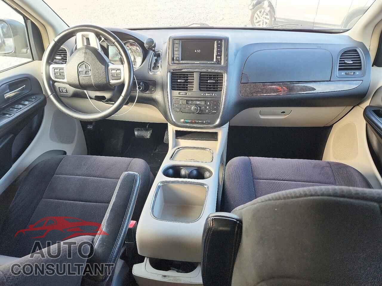 DODGE CARAVAN 2011 - 2D4RN5DG3BR733068