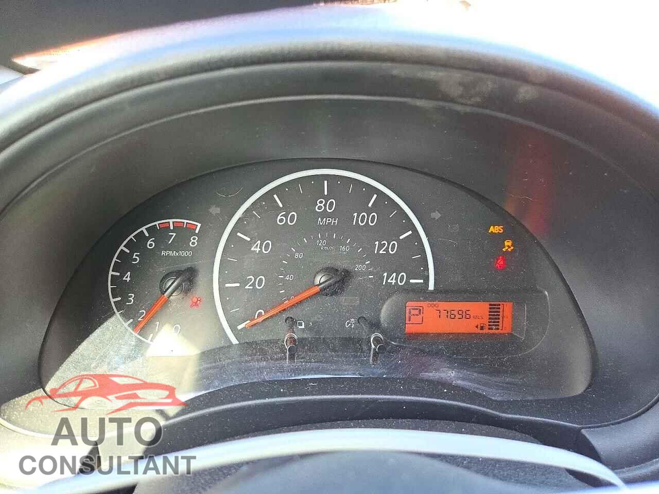 NISSAN VERSA 2017 - 3N1CN7AP3HL857028