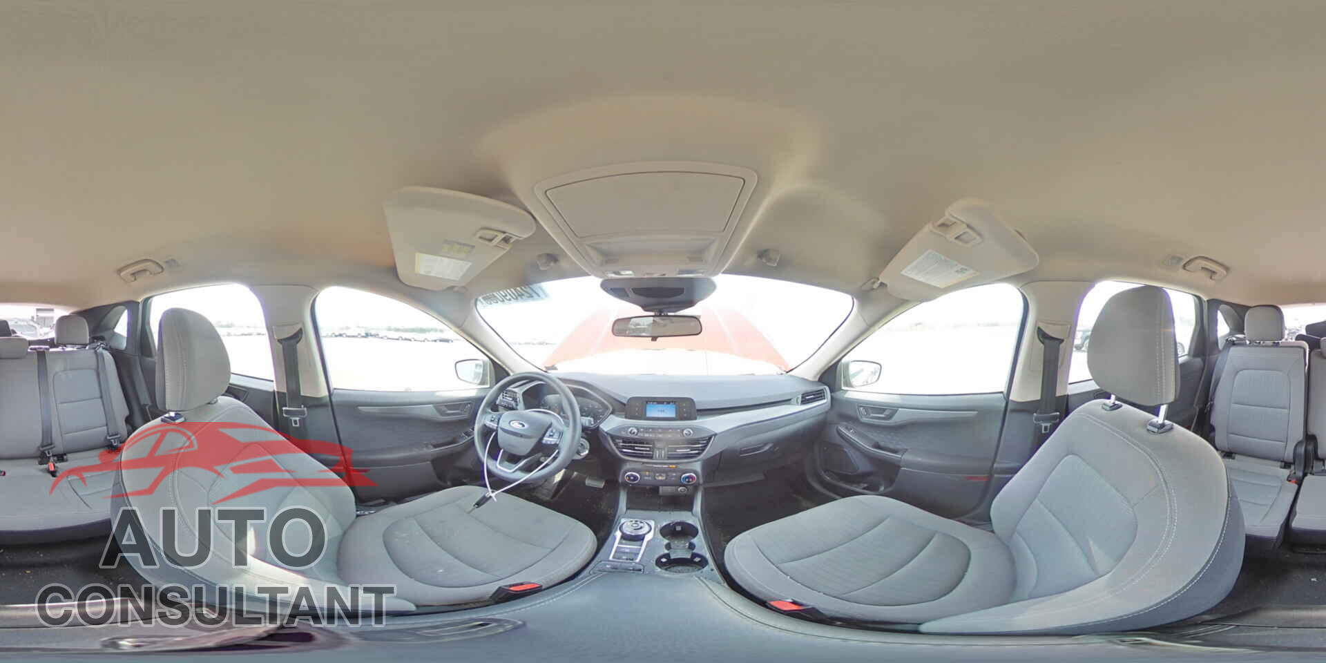 FORD ESCAPE 2020 - 1FMCU0F65LUA25448