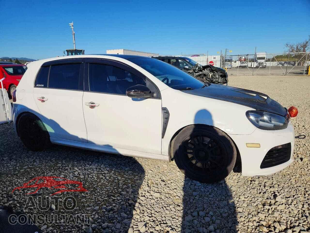 VOLKSWAGEN GOLF 2012 - WVWPF7AJ2CW203793