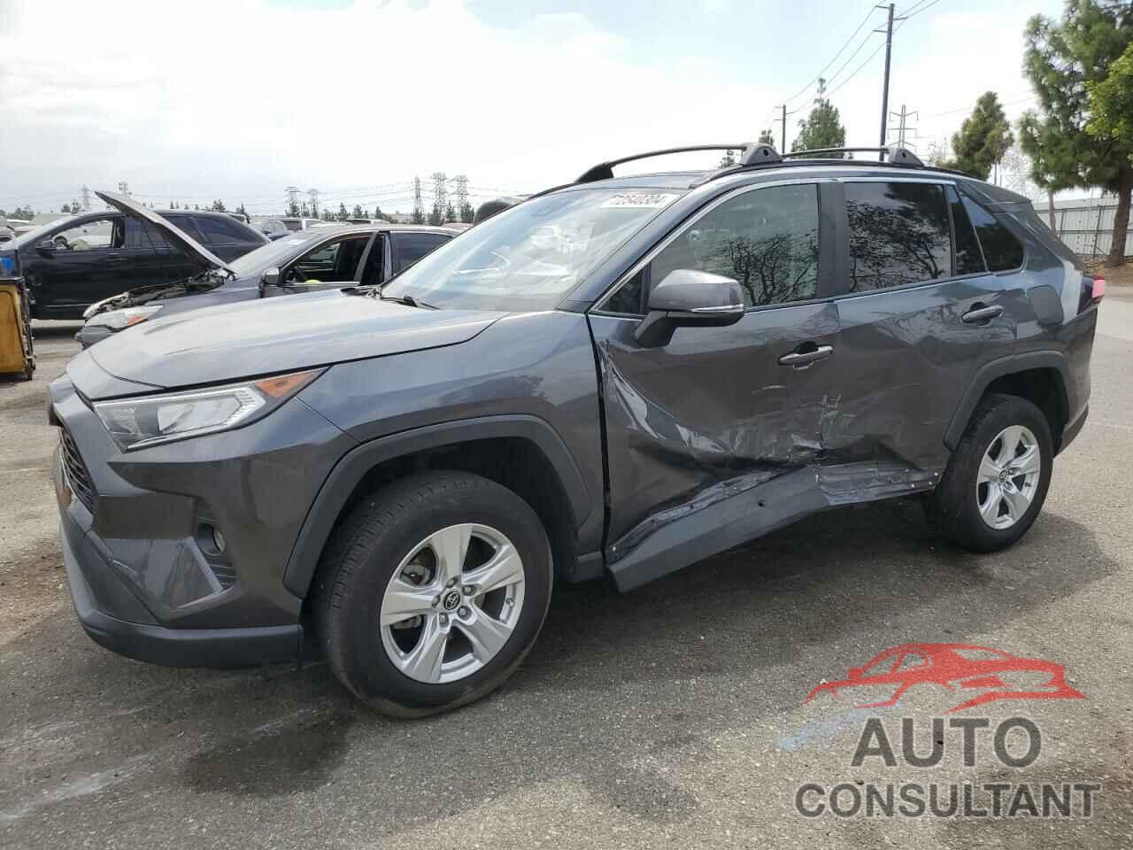 TOYOTA RAV4 2019 - JTMW1RFV5KD025597