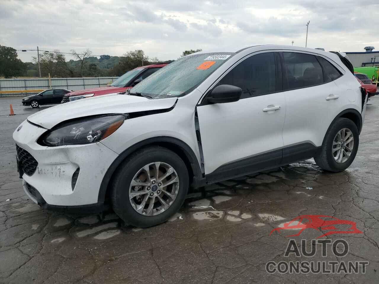 FORD ESCAPE 2022 - 1FMCU0G61NUB21496