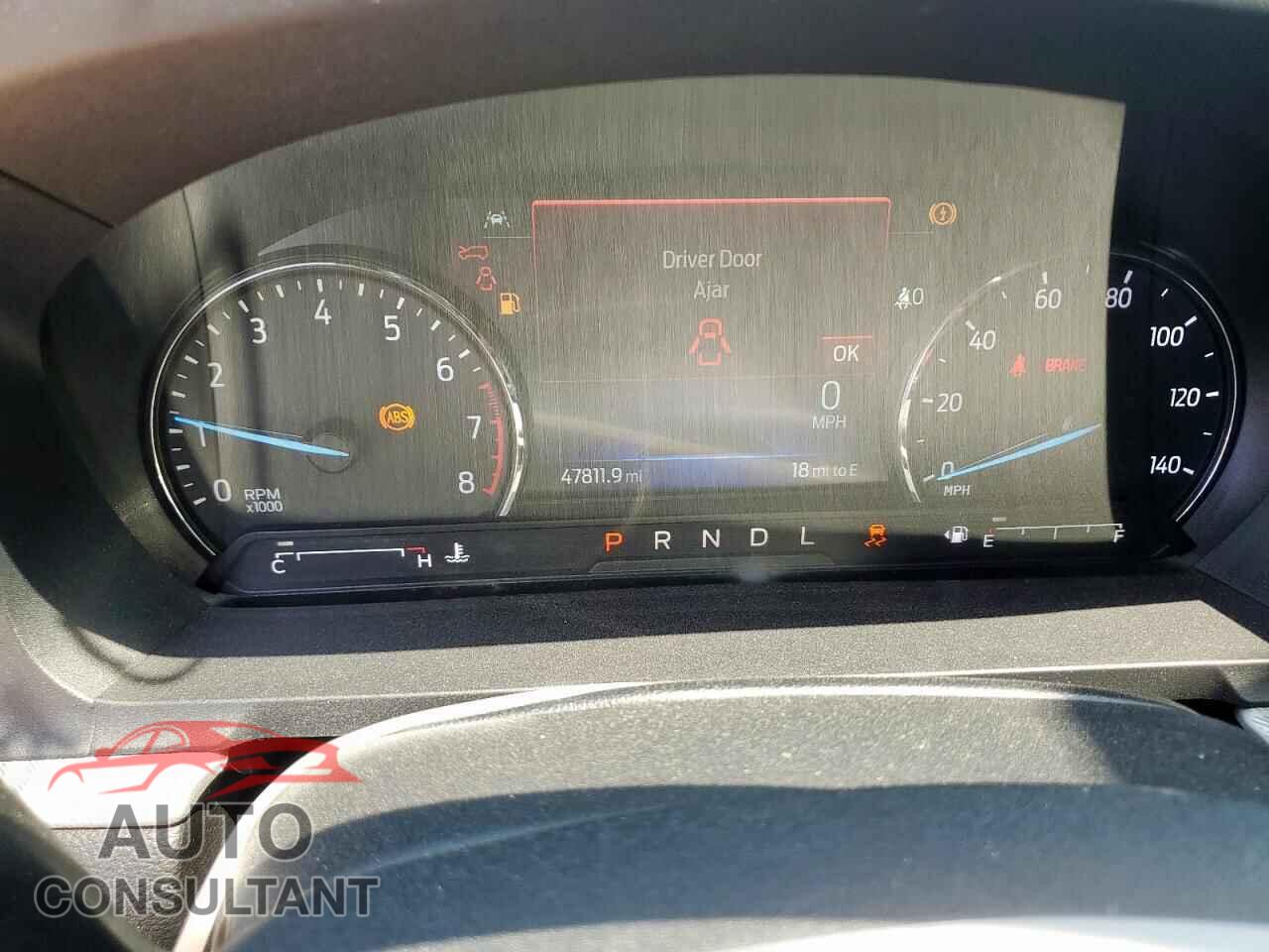 FORD EXPLORER 2022 - 1FMSK7DH8NGB00935