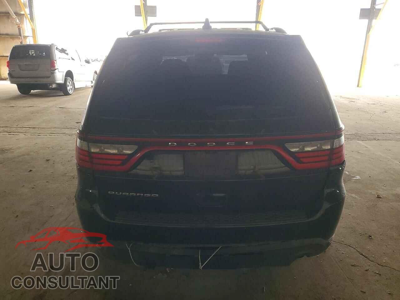 DODGE DURANGO 2017 - 1C4RDHAG4HC659814