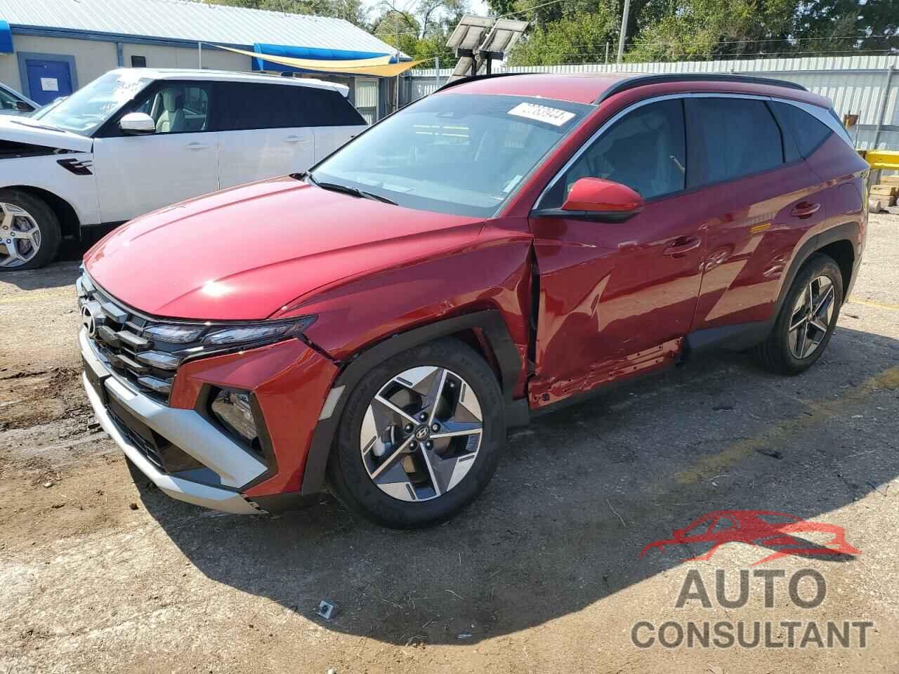 HYUNDAI TUCSON 2025 - 5NMJB3DE0SH442270