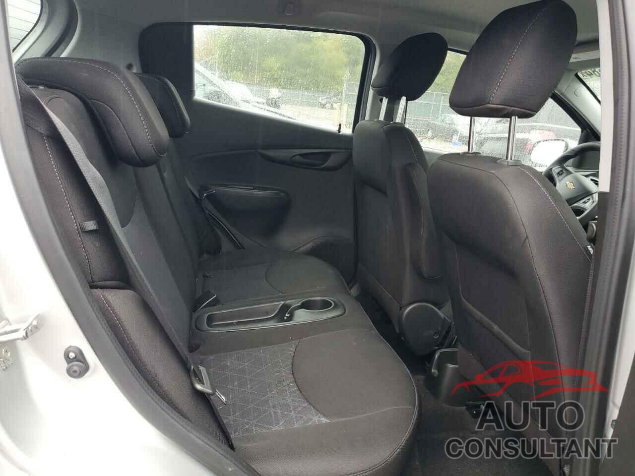 CHEVROLET SPARK 2020 - KL8CD6SA0LC412229