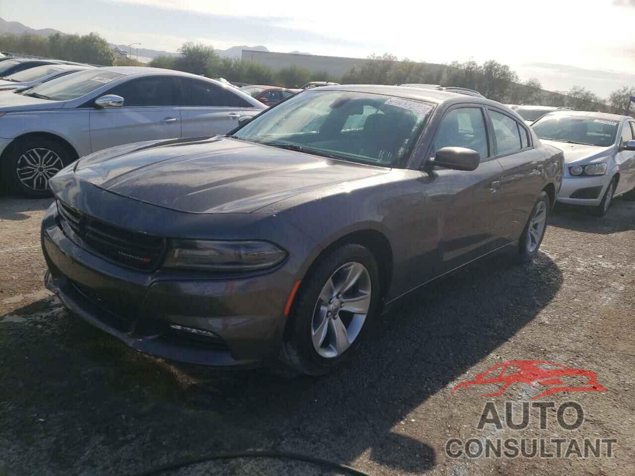 DODGE CHARGER 2017 - 2C3CDXHG4HH518524