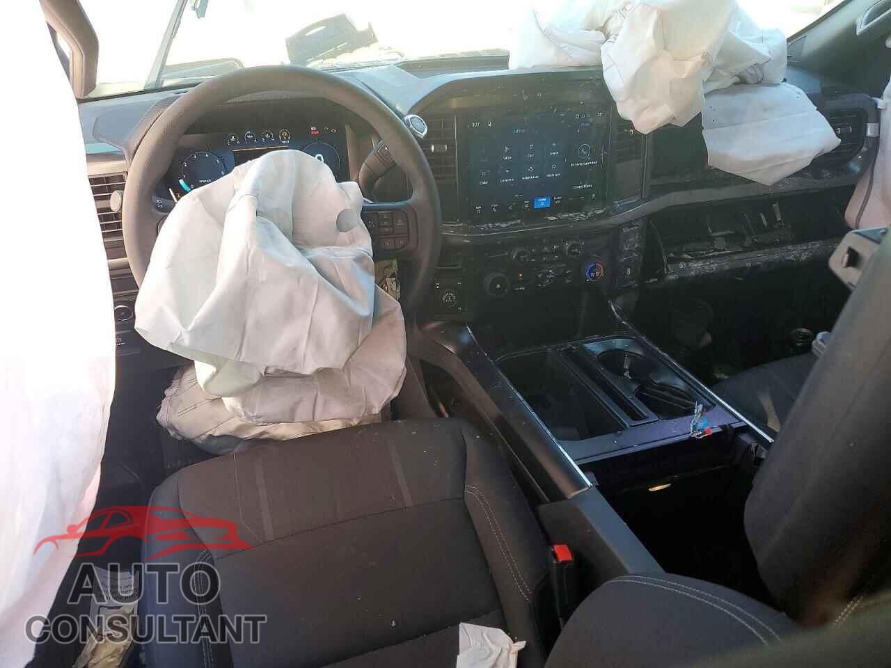 FORD F150 2026 - 1FTEW2LP5TKD11697