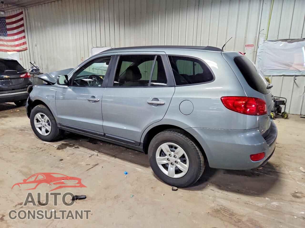 HYUNDAI SANTA FE 2009 - 5NMSG13D69H318694