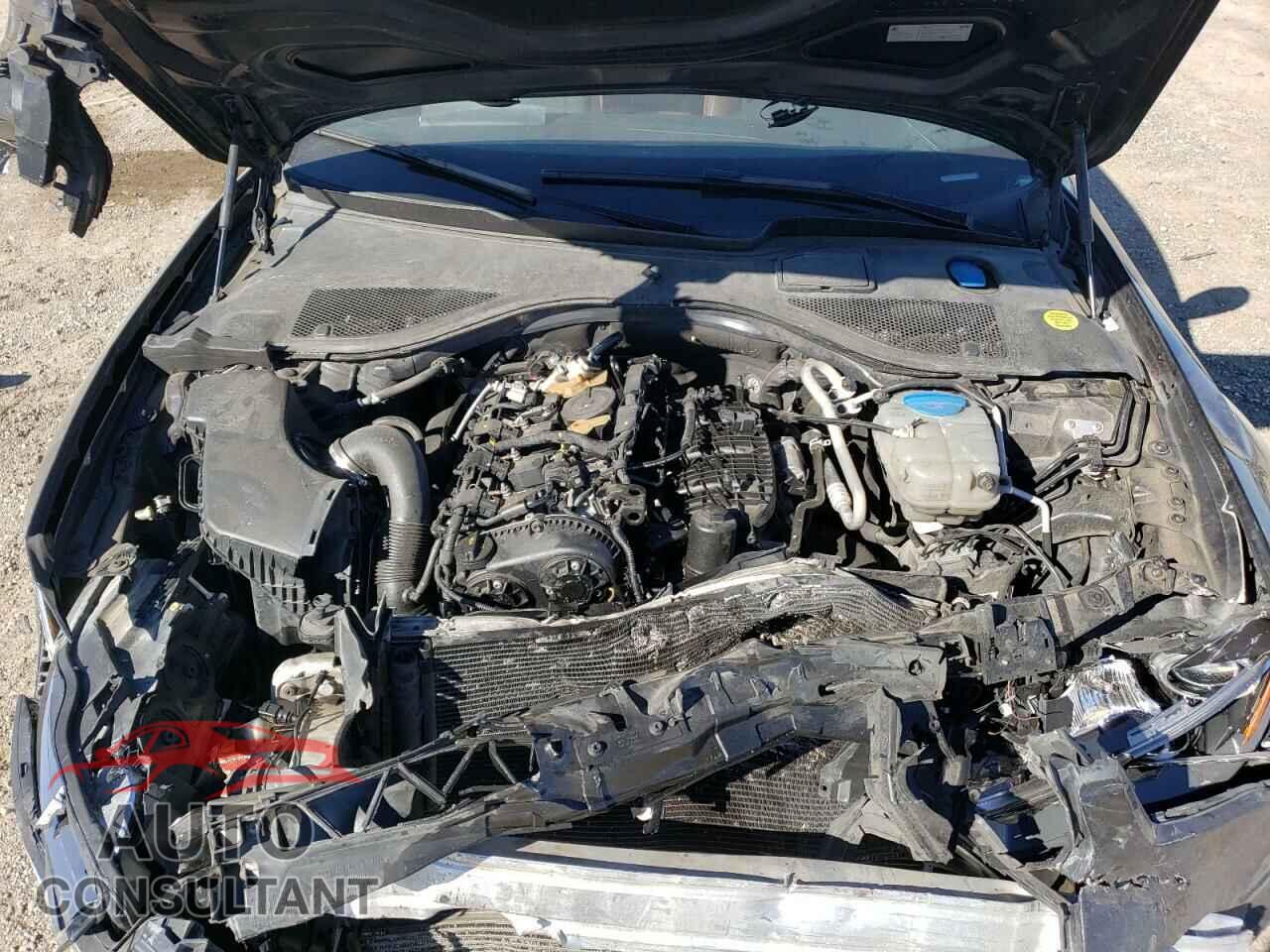 AUDI A6 2017 - WAUG8AFC5HN007620