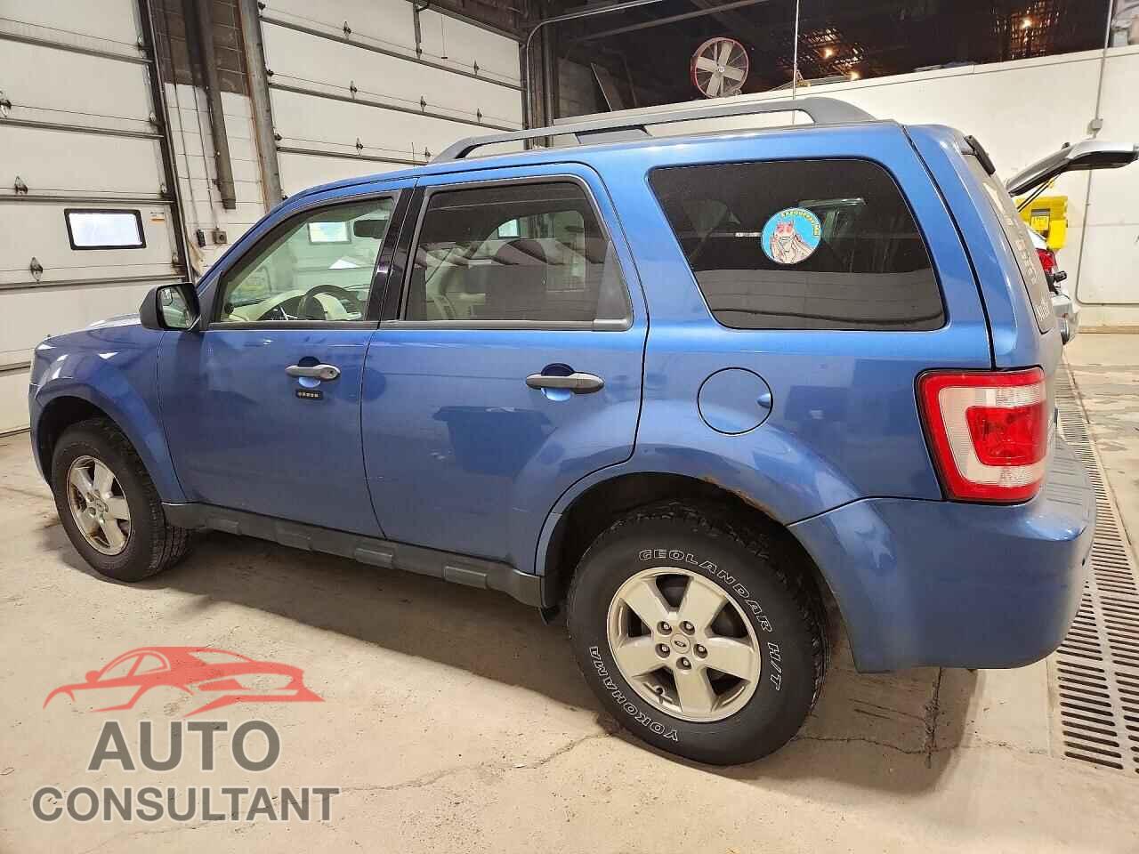 FORD ESCAPE 2010 - 1FMCU9D78AKA68917