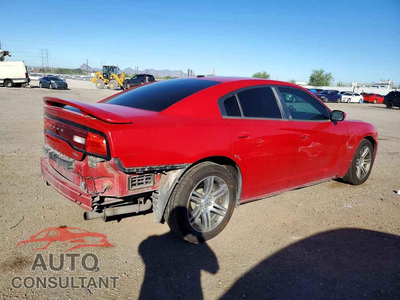 DODGE CHARGER 2013 - 2C3CDXCT8DH503250