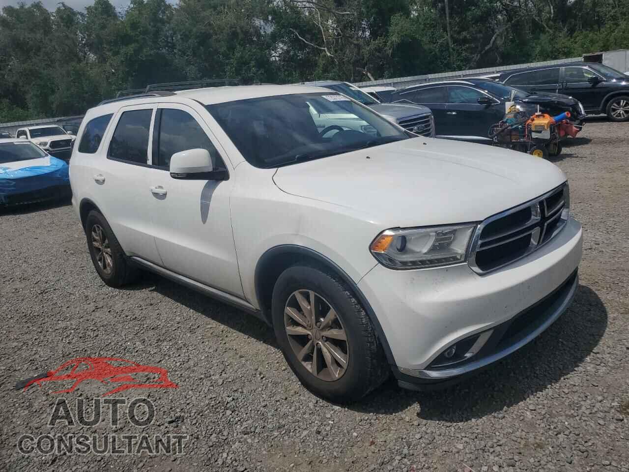 DODGE DURANGO 2015 - 1C4RDHDG3FC800834