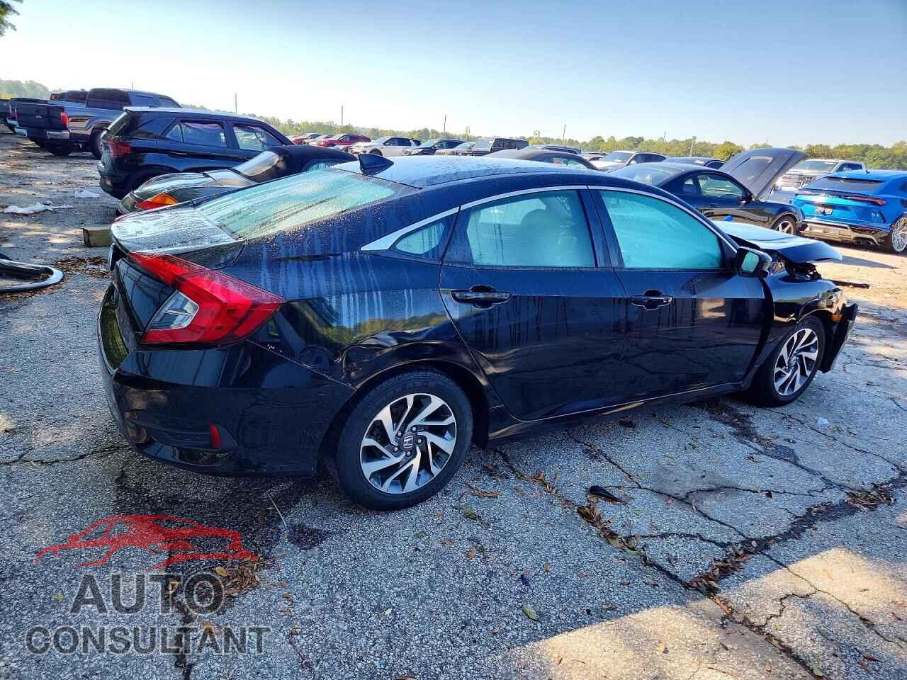 HONDA CIVIC 2017 - 19XFC2F78HE052836
