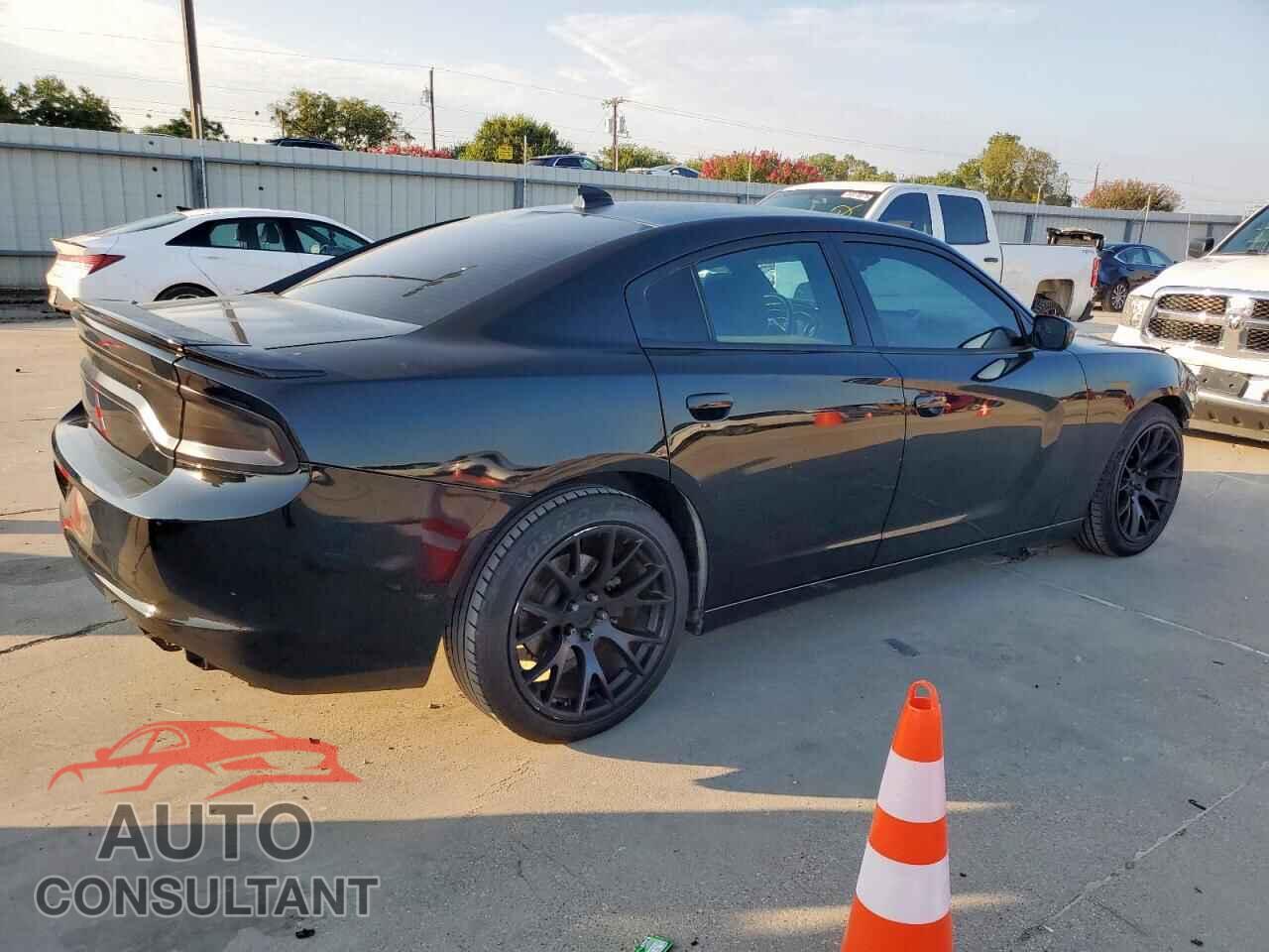 DODGE CHARGER 2017 - 2C3CDXCT2HH559612