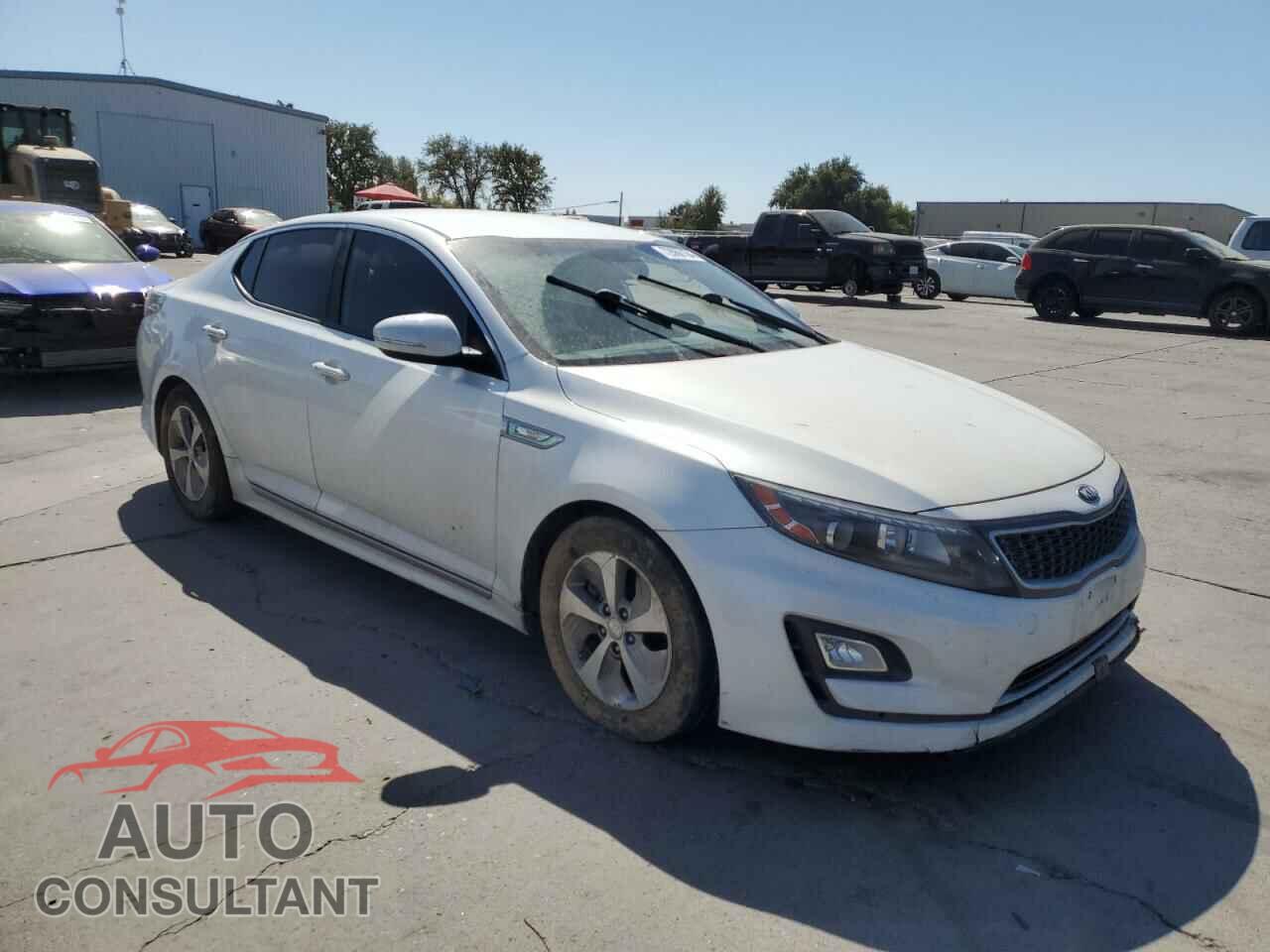 KIA OPTIMA 2015 - KNAGM4AD5F5088063