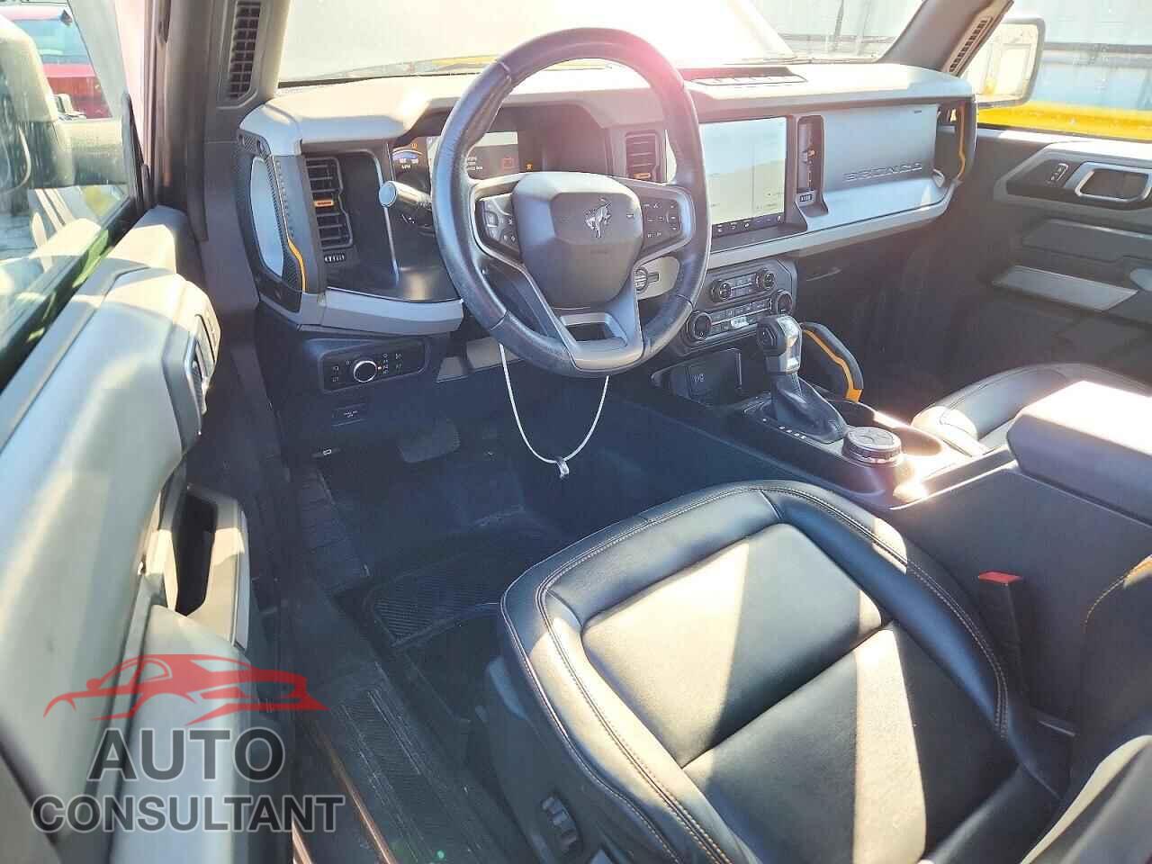 FORD BRONCO 2023 - 1FMDE5CP9PLB83363