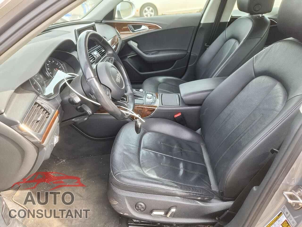AUDI A6 2016 - WAUFFAFC2GN011866