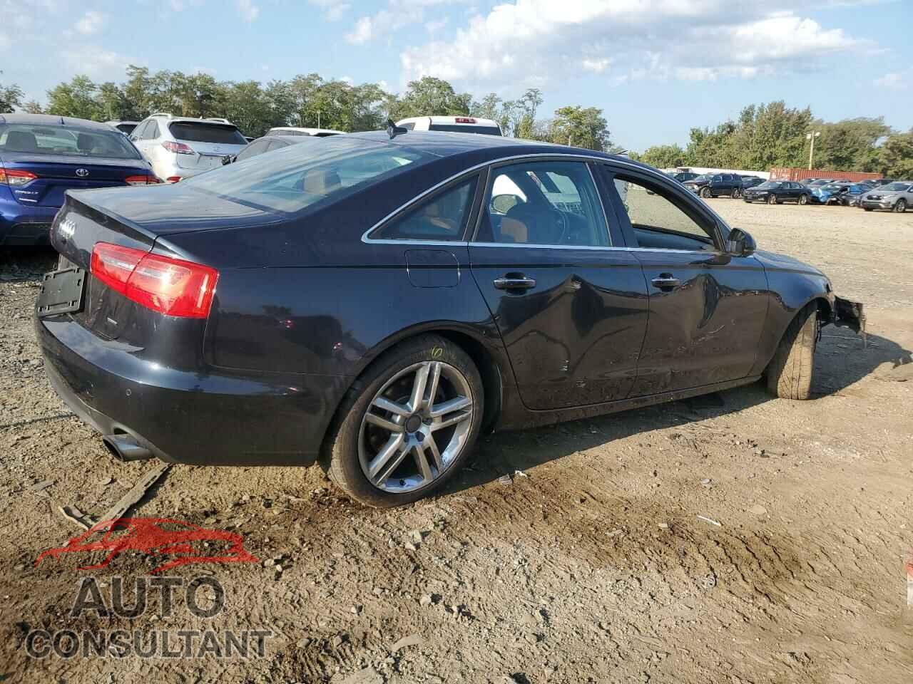 AUDI A6 2015 - WAUGFAFC6FN042993
