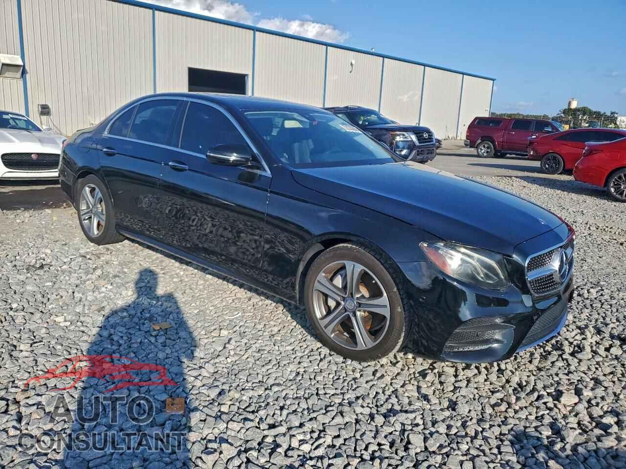 MERCEDES-BENZ E-CLASS 2017 - WDDZF4JB9HA080150