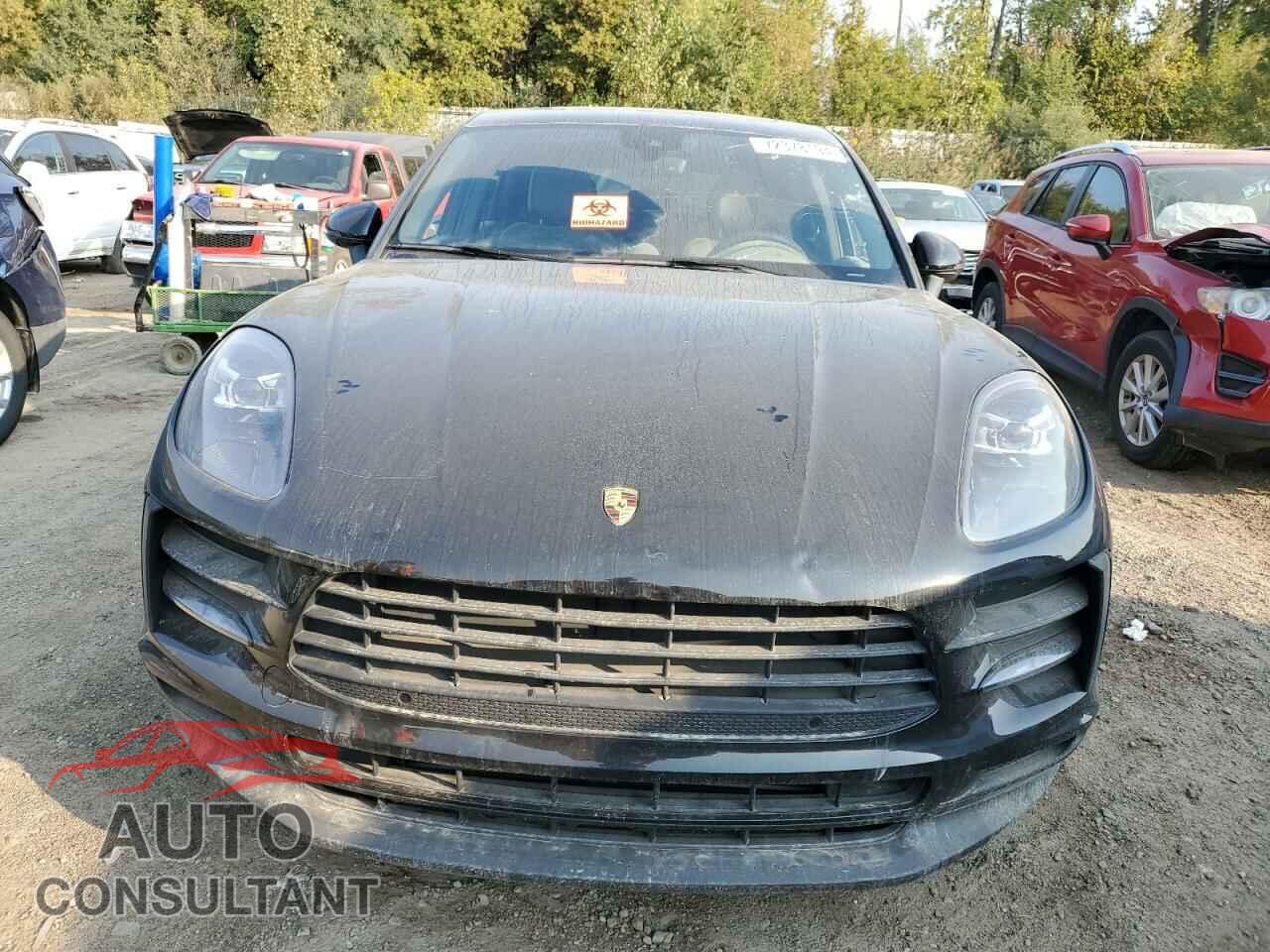 PORSCHE MACAN 2019 - WP1AA2A56KLB04385