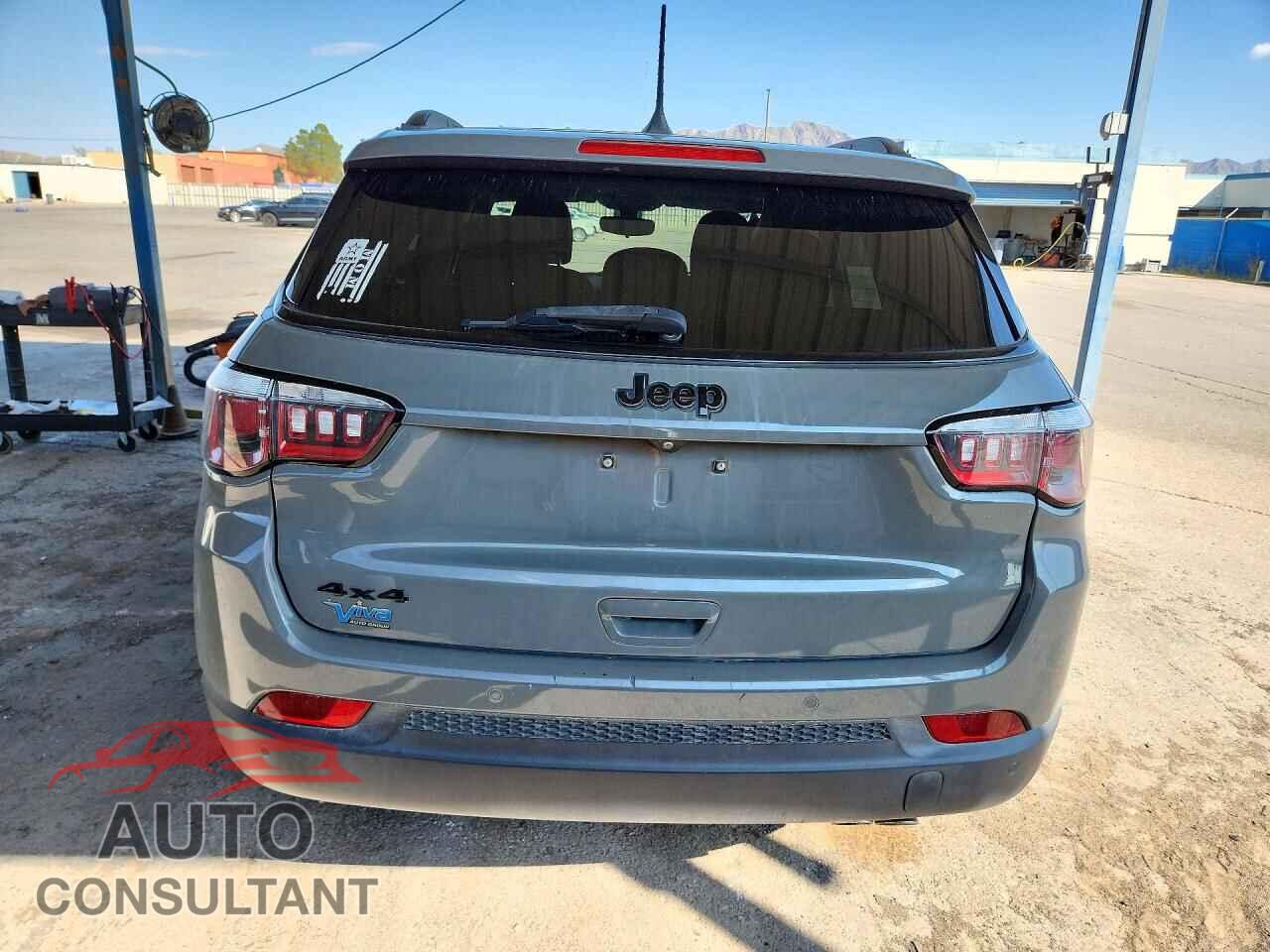 JEEP COMPASS 2019 - 3C4NJDAB1KT847870