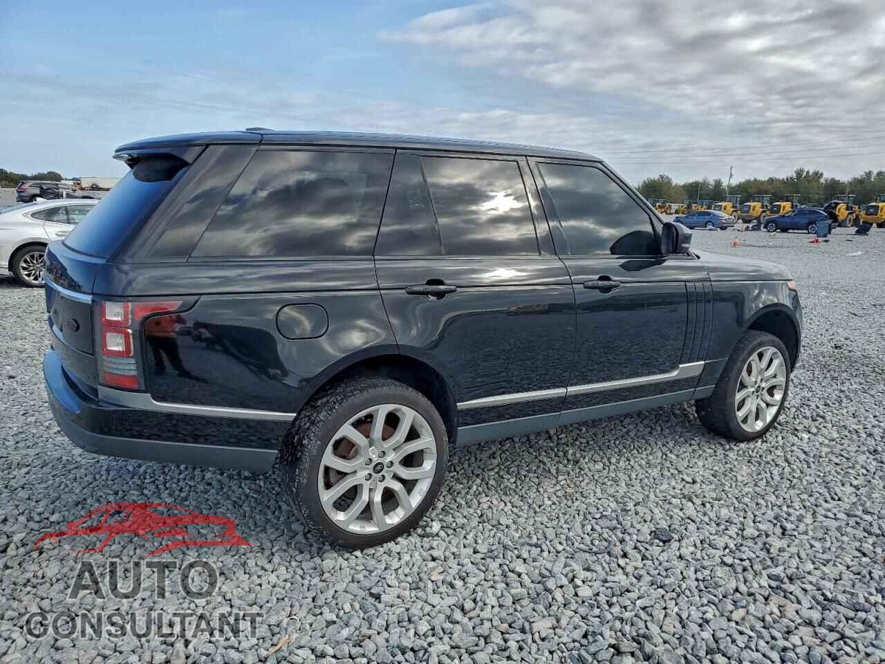 LAND ROVER RANGEROVER 2013 - SALGS2EF5DA110214