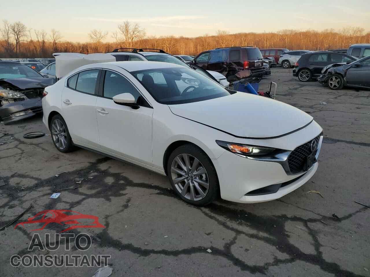 MAZDA 3 2021 - JM1BPBBL3M1343442