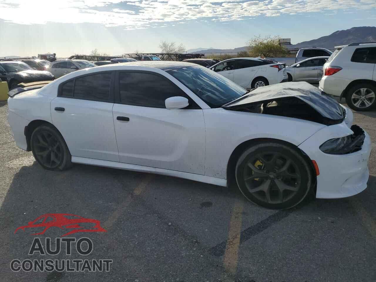 DODGE CHARGER 2019 - 2C3CDXHG2KH728756