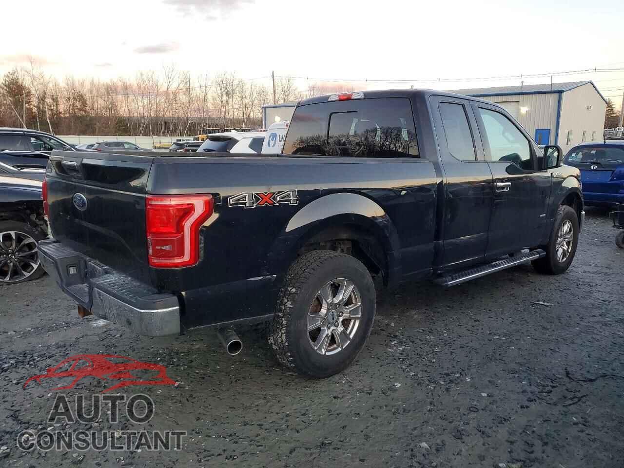 FORD F-150 2017 - 1FTEX1EP8HFB84691