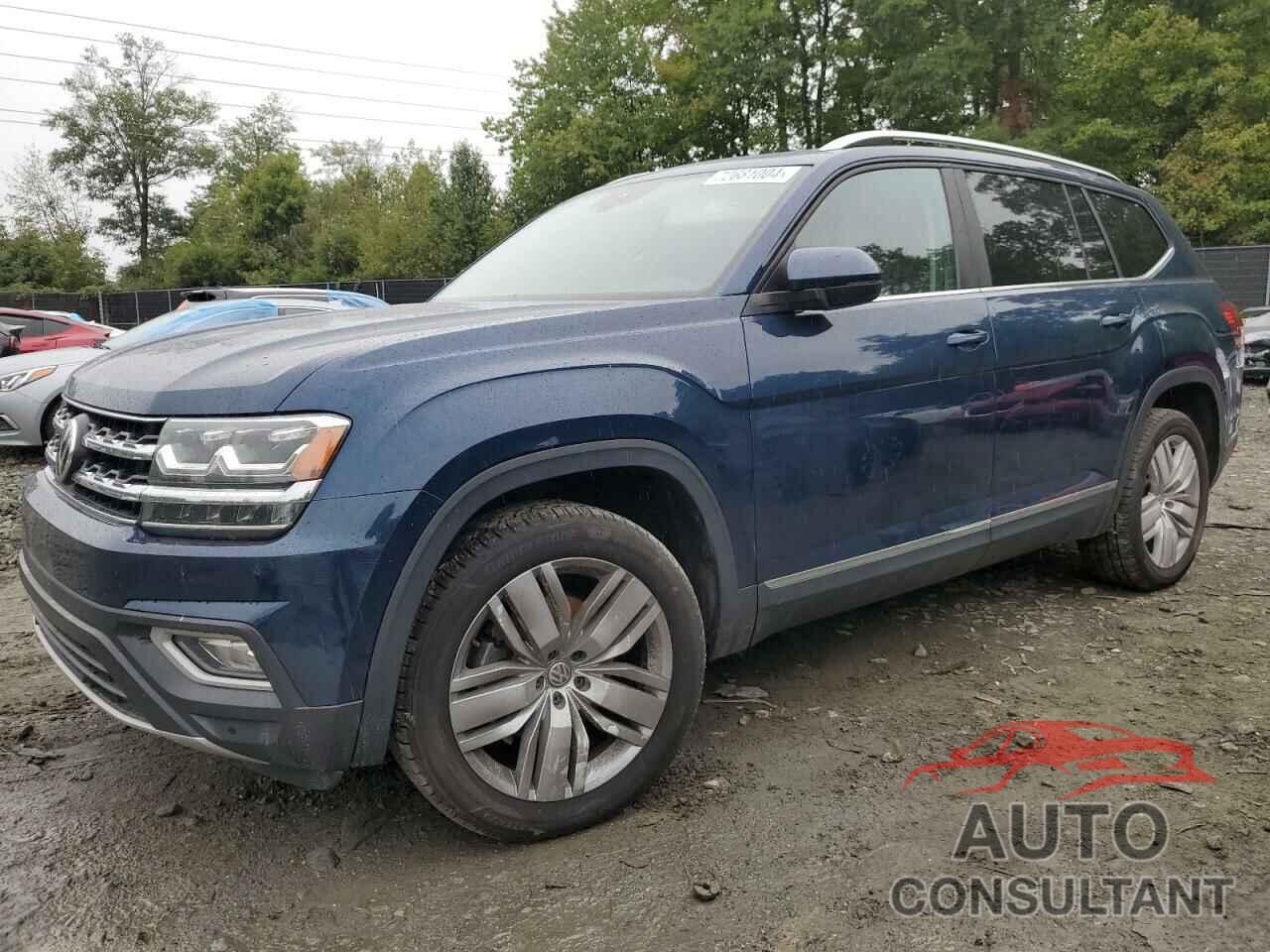 VOLKSWAGEN ATLAS 2019 - 1V2MR2CA5KC512893