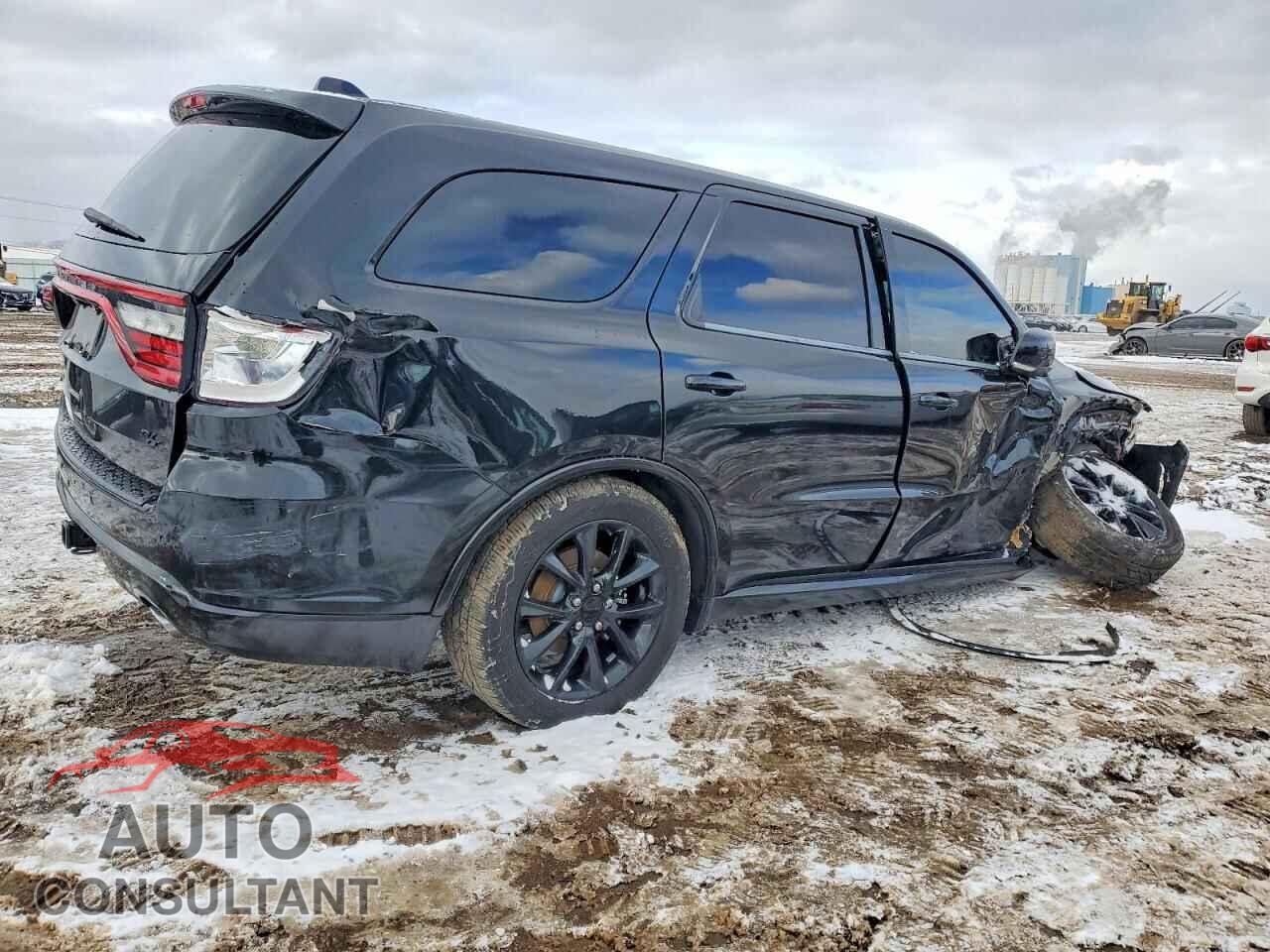 DODGE DURANGO 2018 - 1C4SDJCT8JC455980