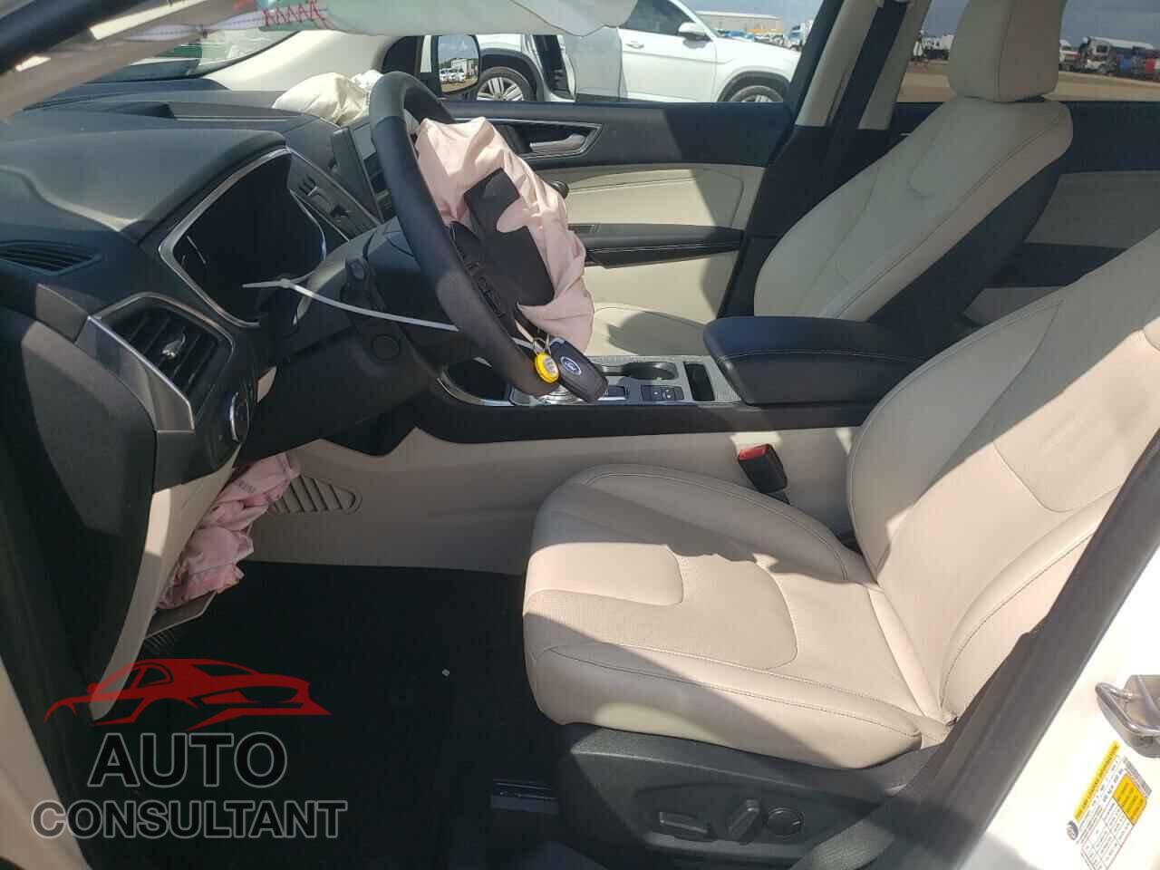 FORD EDGE 2021 - 2FMPK3K96MBA15530