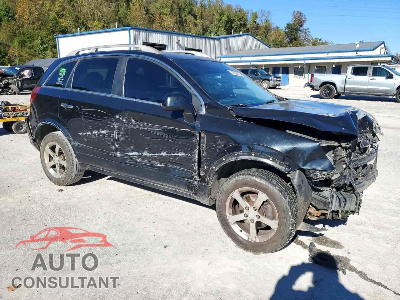 CHEVROLET CAPTIVA 2012 - 3GNFL4E55CS601289