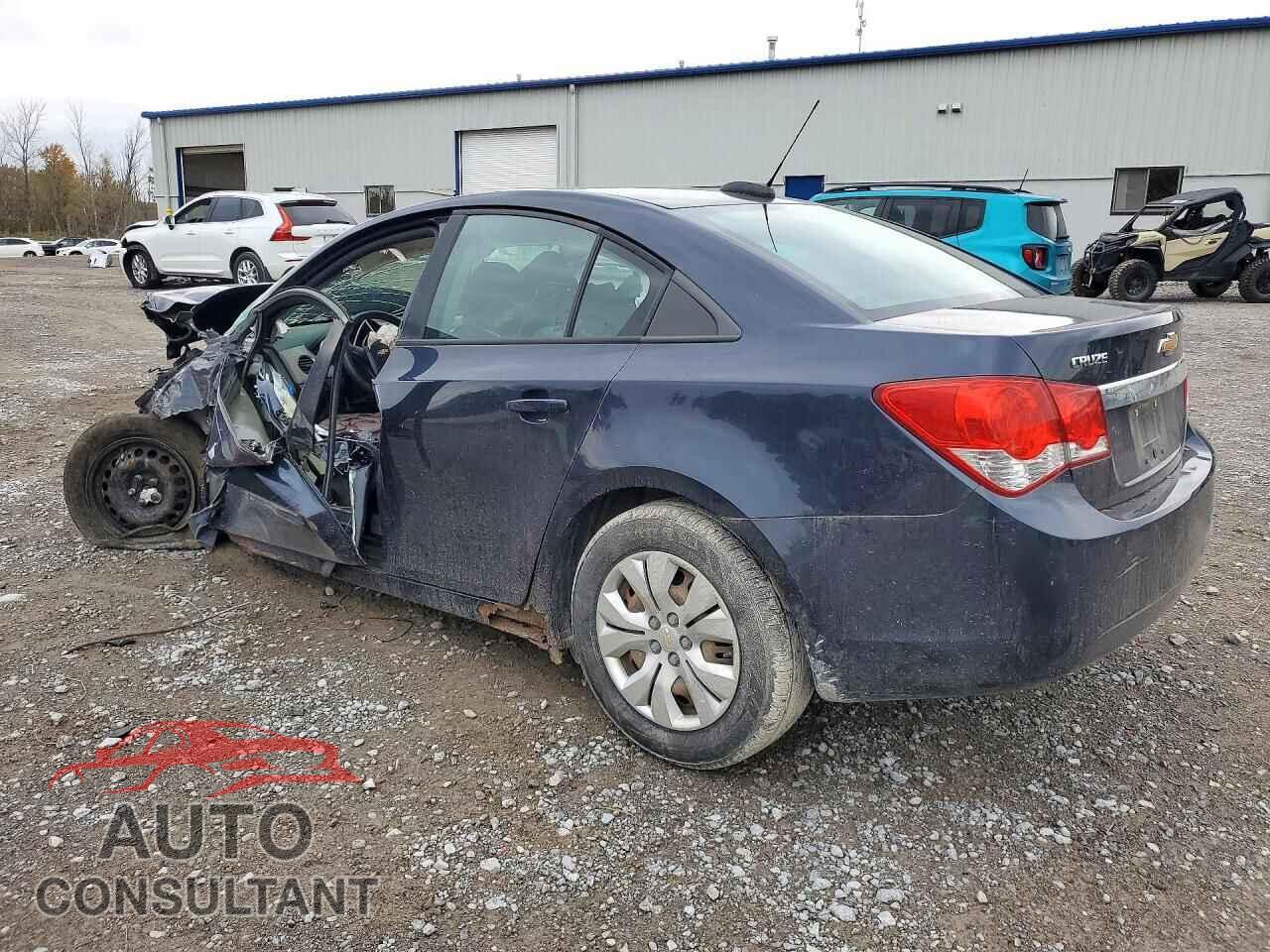 CHEVROLET CRUZE 2016 - 1G1PC5SG1G7167166